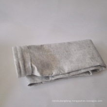 Nonwoven (filter socks) used in Cement plant Polyester filter bag for dust collector